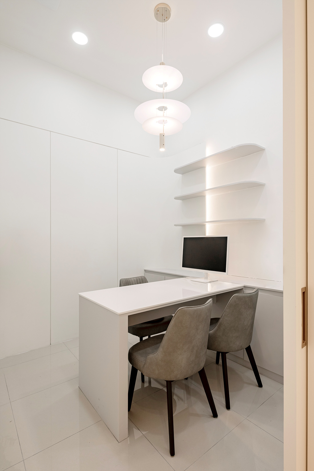 Well Skin Clinic Consultation room