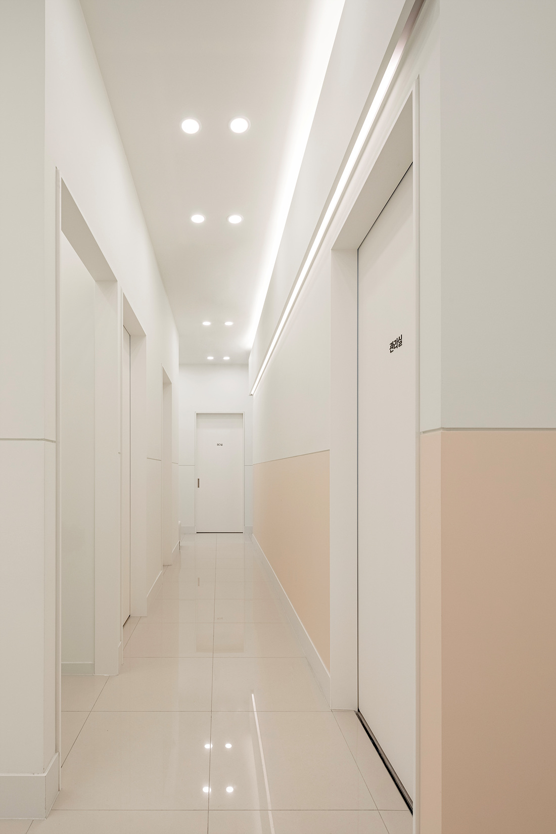 Well Skin Clinic Inside the clinic